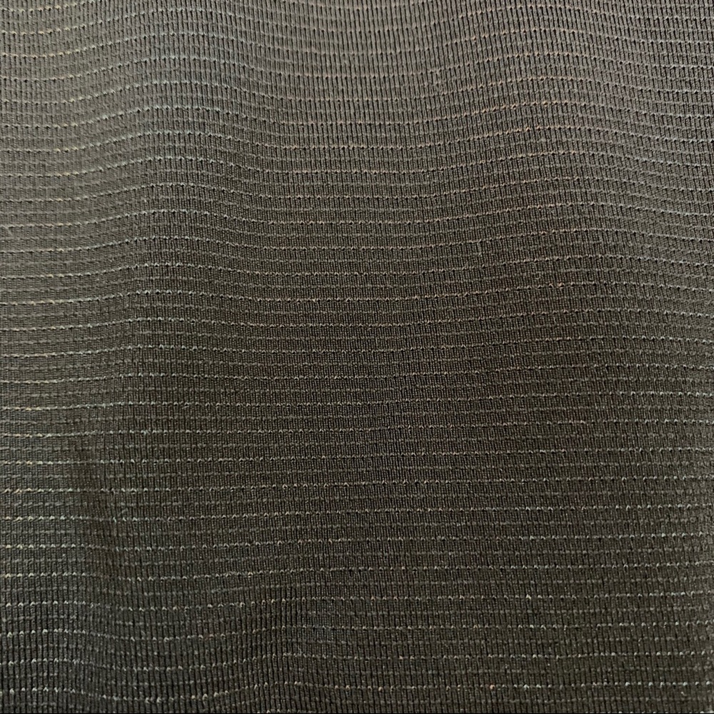 SOLD❗️LULULEMON Mens Black Polo Workout Shirt - Picture 6 of 8